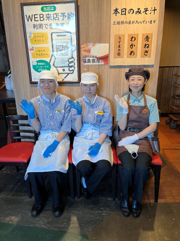 びっくりドンキー柏林台(北海道帯広市/キッチンスタッフ)_2